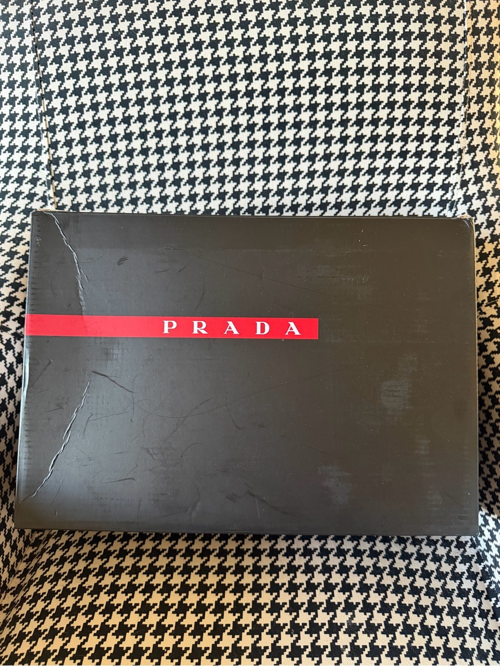 Prada Black Patent - BRAND NEW IN BOX! Never Worn! ONLY Sz. 14 ON THE MARKET! - Picture 9 of 9